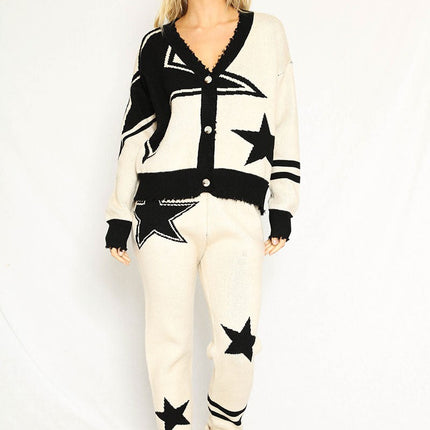 Star Cardigan