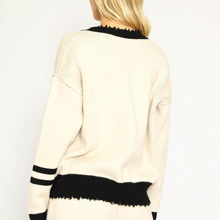 Star Cardigan