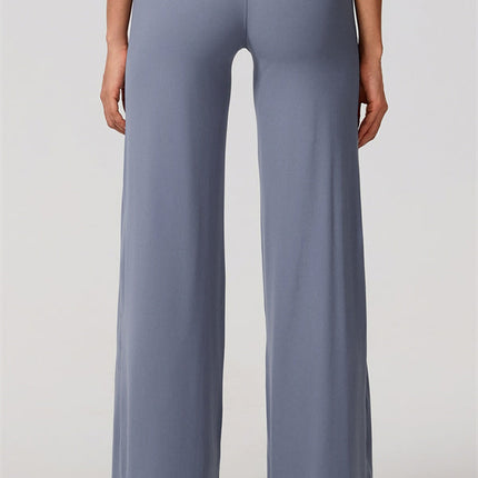 The Nestle Sports Bra Straight Leg Pants 2-Piece Set