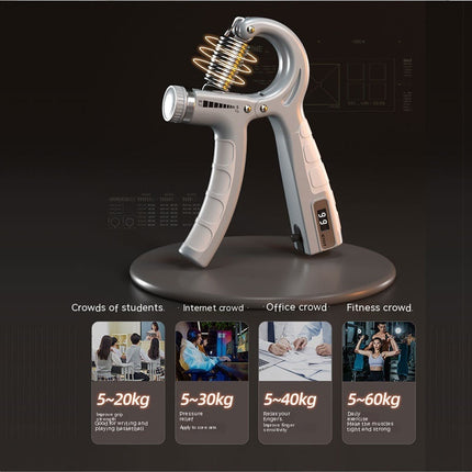 Spring Grip Men's Professional Strength