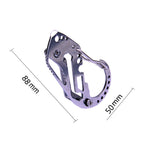 No bottle opener