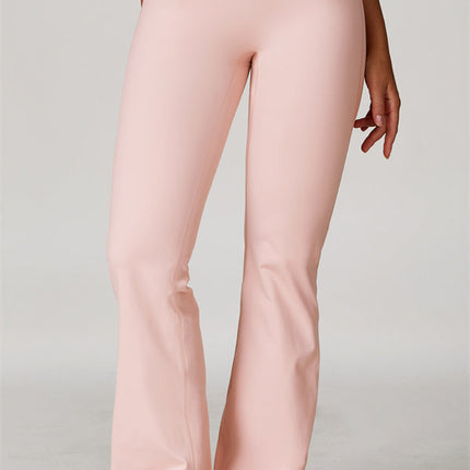 The Refresh Jacket Sports Bra Flared Leggings 3-Piece Set