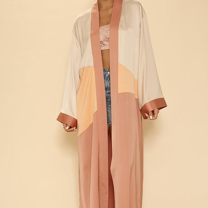 Sunset Kimono