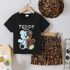 Black / 4Y