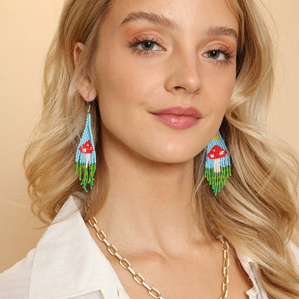 Novelty earrings