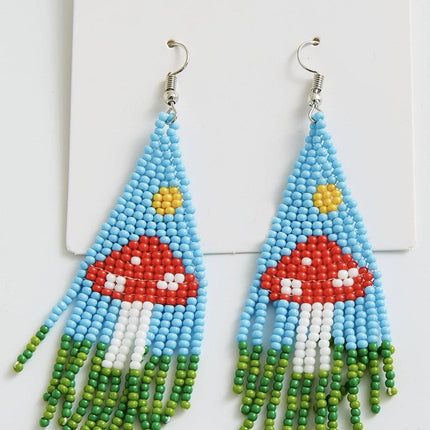 Novelty earrings