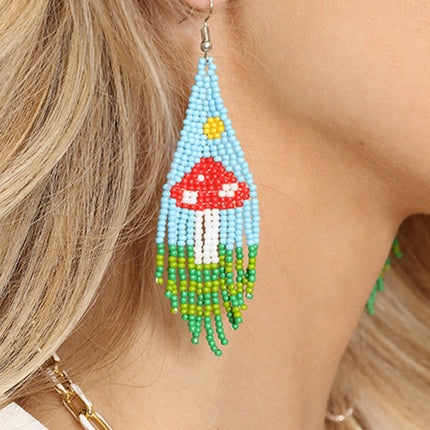 Novelty earrings