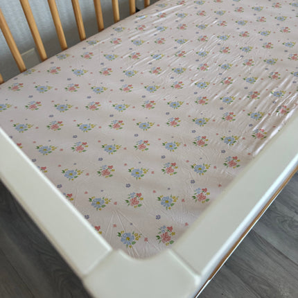 Blush Bloom (Crib Sheet)