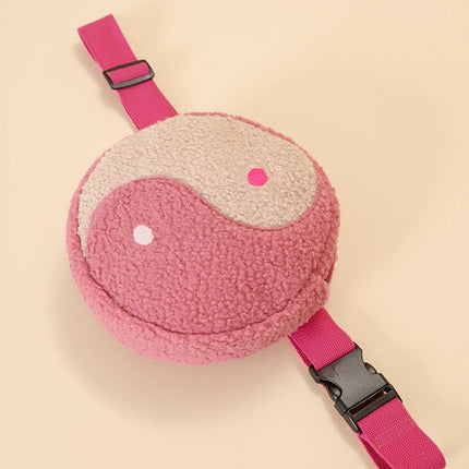 Yin Yang Crossbody Bag