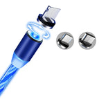 Apple / Blue 2pcs