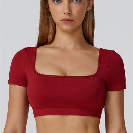 The Reign Crop Top