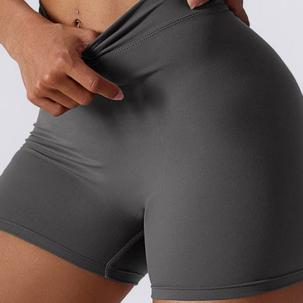 Luna Sage Shorts