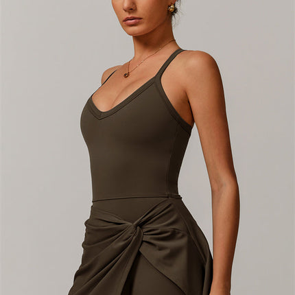 The Vigor Tennis Dress