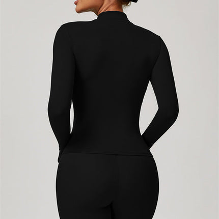 The Refresh Jacket Sports Bra Leggings 3-Piece Set