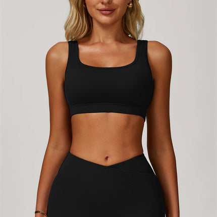 The Lavish Sports Bra