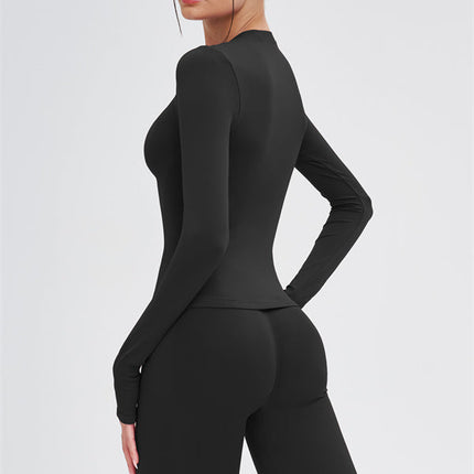 The Whim Long Sleeve T-shirt Leggings 2-Piece Set