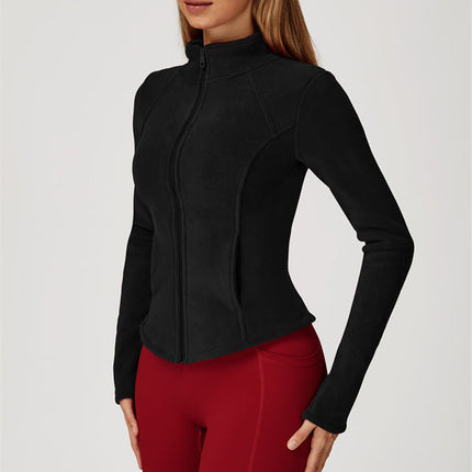 The Glacier Contour Fleece Jacket