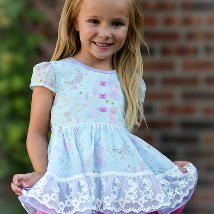 Blair Tunic Set - Once Upon a Fairytale