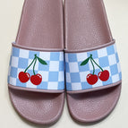 Cherry check / 36/37