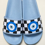 Evil eye check / 36/37