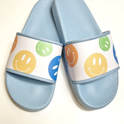 Novelty printed slides