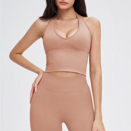 The Whim Sports Bra Leggings 2-Piece Set