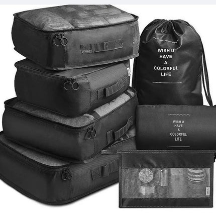 8-piece Set Travel and Storage Bags