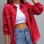 Red / S