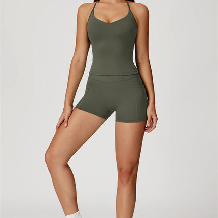 The Propel Crop Top