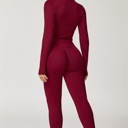 The Delight Jacket Leggings 2-Piece Set