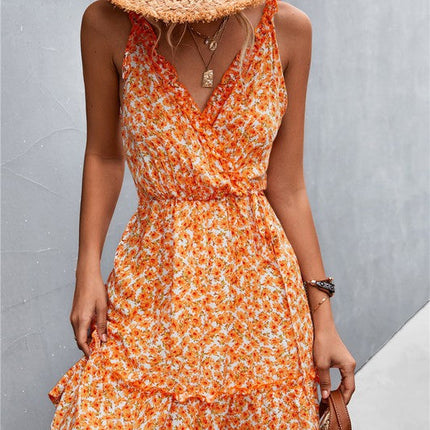 Miss Sparkling Floral dress