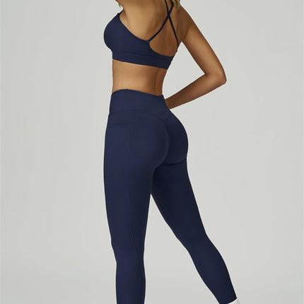 The Flourish Sports Bra