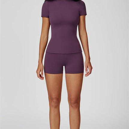 The Oasis T-shirt Shorts 2-Piece Set