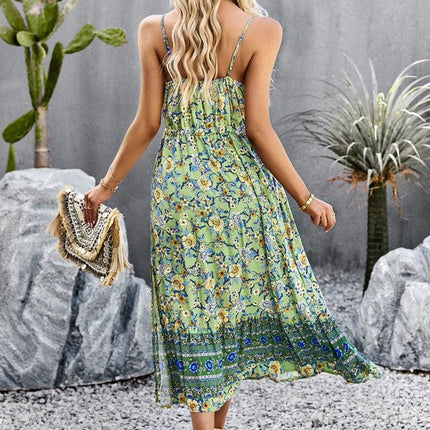 Miss Sparkling Floral dress