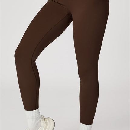 The Radiant Crop Top Leggings 2-Piece Set