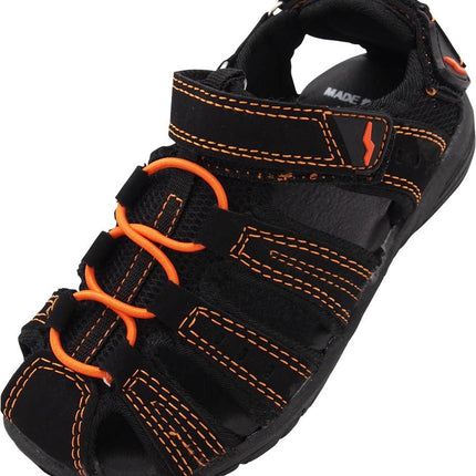 Norty  Toddler Boys and Girls Athletic Outdoor Summer Sandal