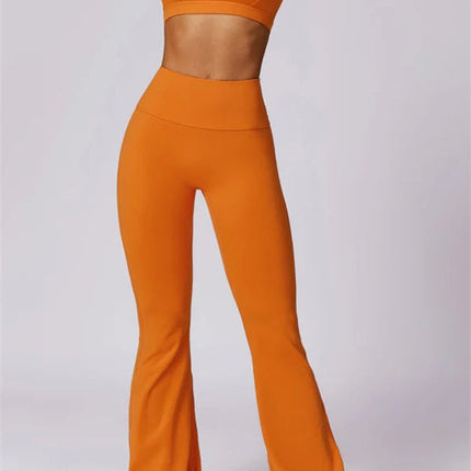 The Isabella Sports Bra Flares 2-Piece Set