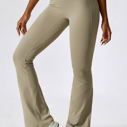 The Lily Belle Flared Leggings