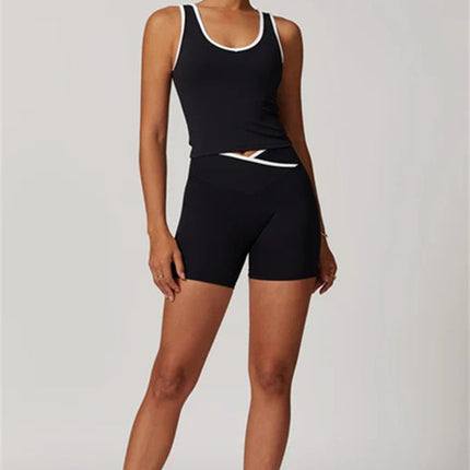 The Stamina Tank Top Shorts 2-Piece Set
