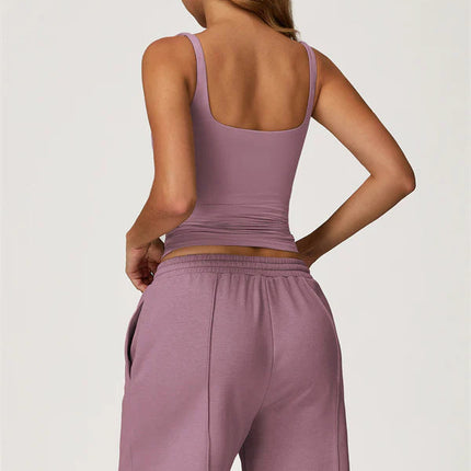 The Motion Tank Top Sweatpants 2-Piece Set
