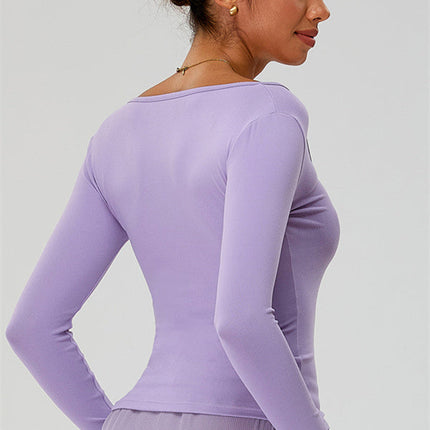 The Rush Long Sleeve T-shirt Sweatpants 2-Piece Set