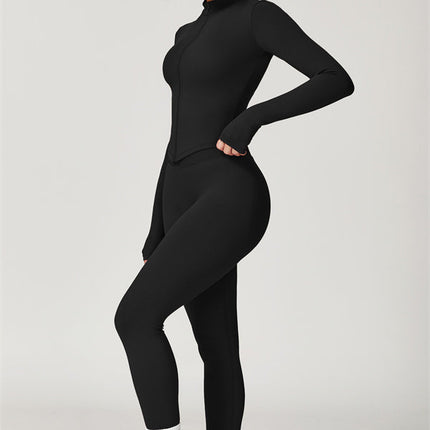 The Elara Jacket Leggings 2-Piece Set