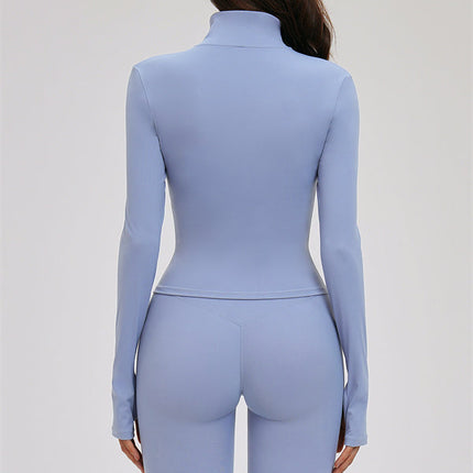The Kinetic Zip Jacket Leggings 2-Piece Set