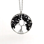Black crystal / Chain