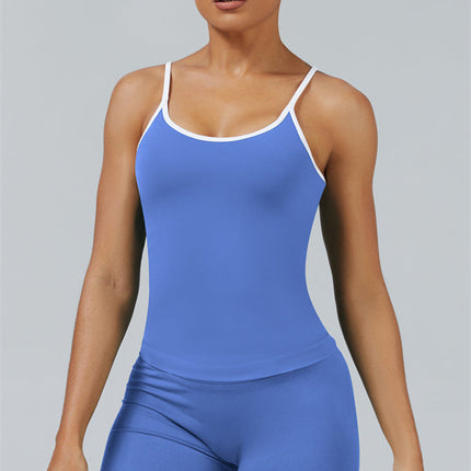 The Elevate New Crop Top Shorts 2-Piece Set