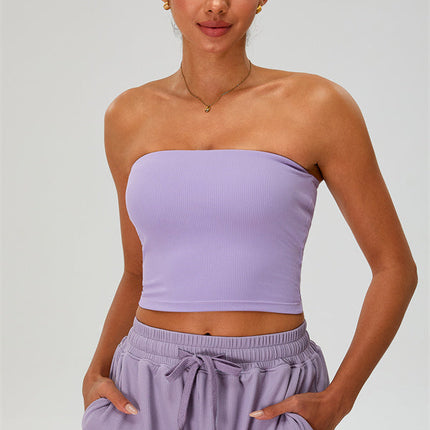 The Rush Tube Top Sweatpants 2-Piece Set
