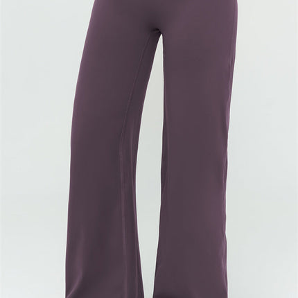 The Twirl Zip Jacket New Straight Leg Pants 2-Piece Set