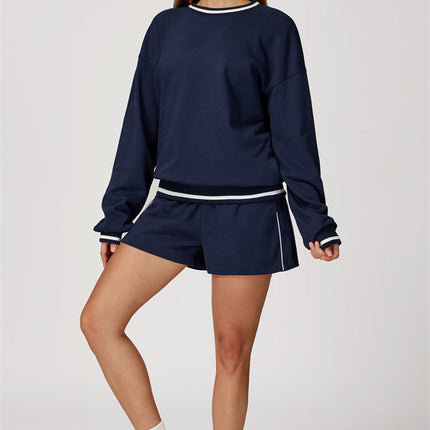 The Amara Lounge Shorts