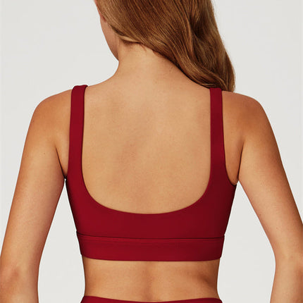 The Conquer Sports Bra