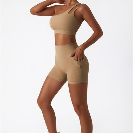 The Blissful Rose Shorts